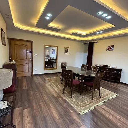 شقة فندقية علي النيل للعائلات بالقاهرة Exterior photo