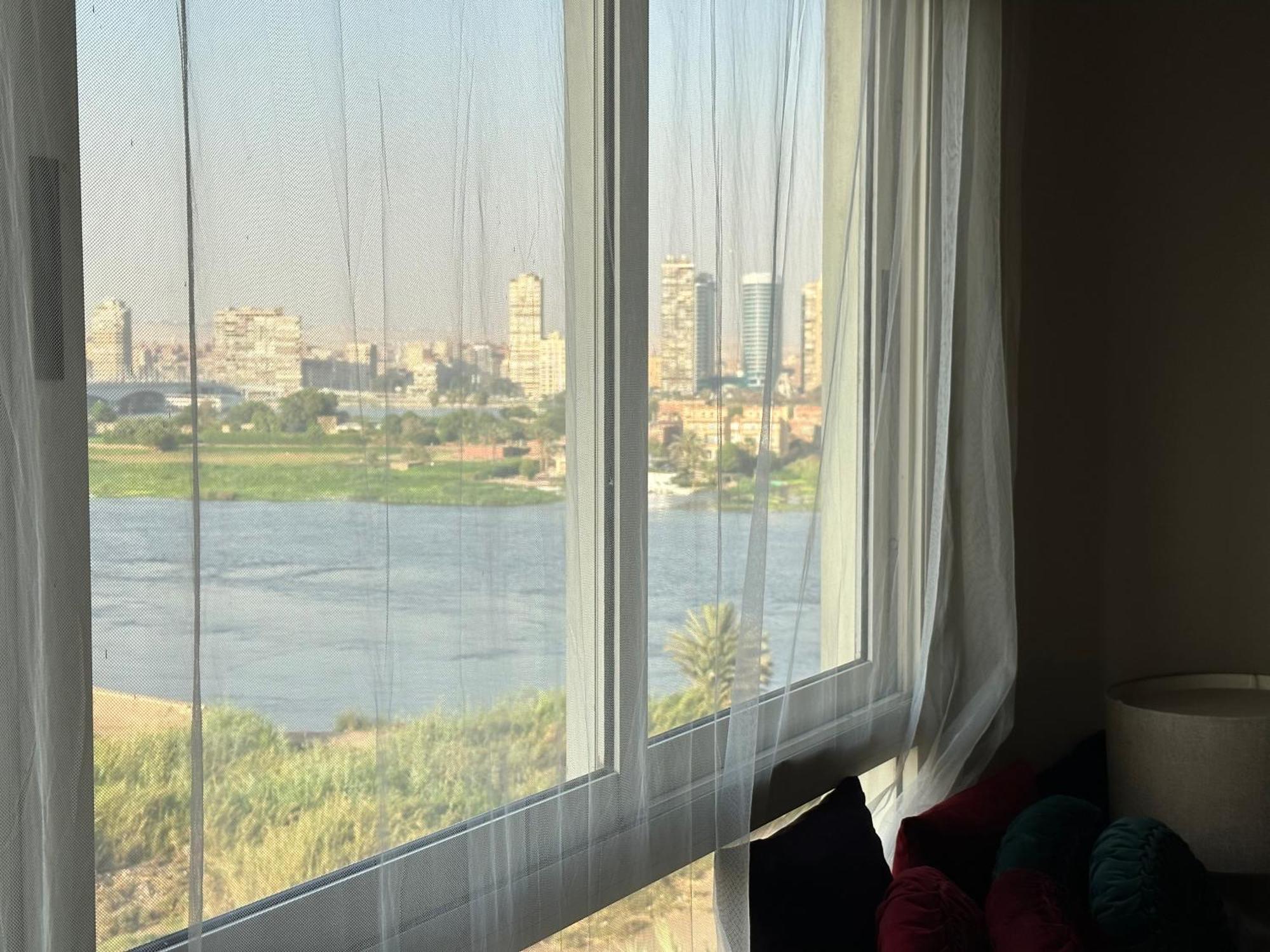 Apartment علي النيل للعائلات بالقاهرة Kairo