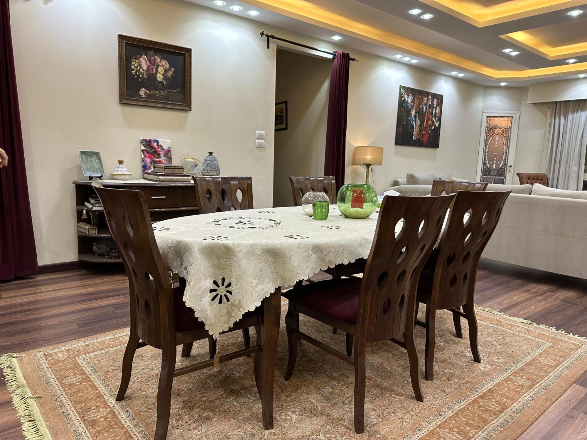علي النيل للعائلات بالقاهرة Apartment Kairo